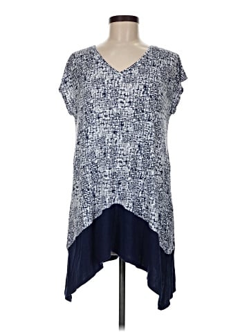 Soma Short Sleeve Blouse (view 1)