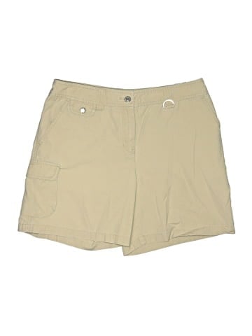 Jones New York Sport Khaki Shorts (view 1)