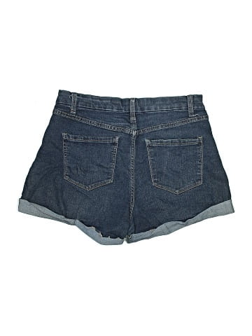 No Boundaries Denim Shorts (view 2)