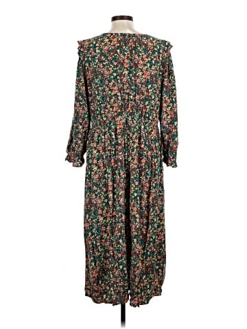J.Crew Factory Store Casual Dress (view 2)
