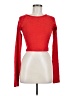 Zyia Active Red Long Sleeve Top Size M - photo 1