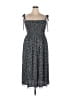 Wilfred 100% Polyester Floral Blue Casual Dress Size 2X - photo 1