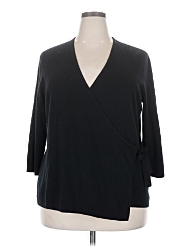 Talbots 3/4 Sleeve Top (view 1)