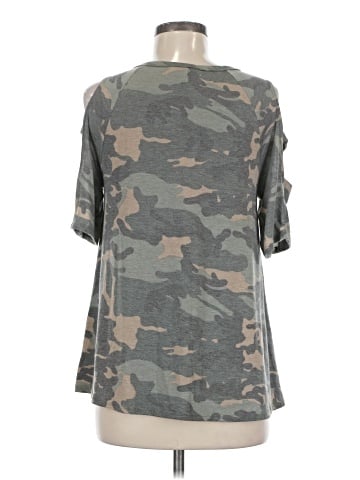 Fantastic Fawn 3/4 Sleeve T-Shirt (view 2)