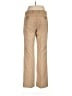 Eddie Bauer Solid Tan Khakis Size 12 - photo 2