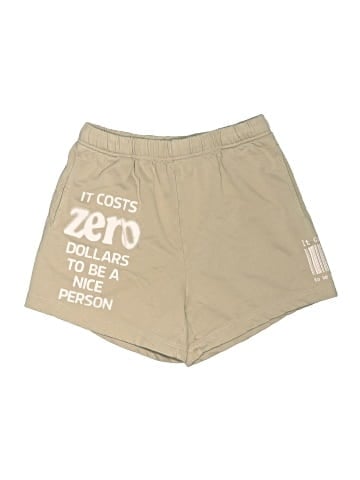 The Mayfair Group Khaki Shorts (view 1)