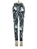 Sweaty Betty Print Blue Active Pants Size XS - photo 2