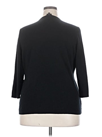 Talbots 3/4 Sleeve Top (view 2)