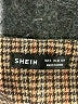 Shein 100% Polyester Brown Vest Size 4 - photo 6