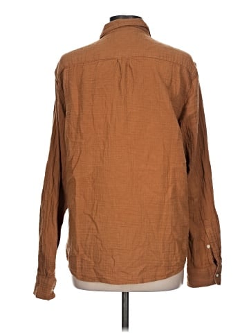 Lucky Brand Long Sleeve Button-Down Shirt (view 2)