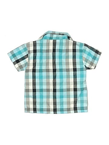 Mick Mack Ltd Short Sleeve Button-Down Shirt (view 2)