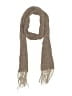 Unbranded Brown Tan Scarf One size - photo 1