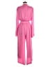 SNDYS. 100% Polyester Pink Jumpsuit Size M - photo 2