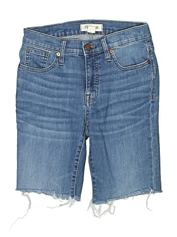 Madewell Denim Shorts (view 1)