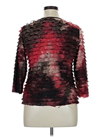 Elementz 3/4 Sleeve Top (view 2)