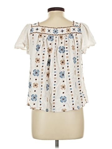 Torrid Short Sleeve Blouse (view 2)