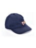 Mitchell & Ness 100% Cotton Blue Baseball Cap One size - photo 1