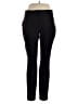 Express Solid Black Active Pants Size 10 - photo 1
