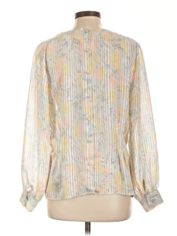 Tess Long Sleeve Blouse (view 2)