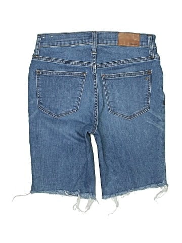 Madewell Denim Shorts (view 2)