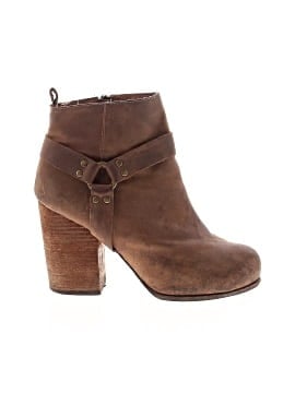Nasty Gal x Jeffrey Campbell Ankle Boots (view 1)