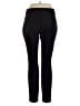 Express Solid Black Active Pants Size 10 - photo 2