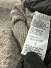 Democracy Gray Pullover Sweater Size S - photo 8
