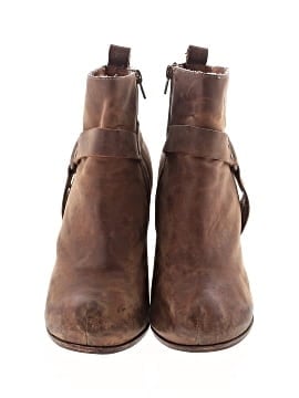 Nasty Gal x Jeffrey Campbell Ankle Boots (view 2)