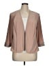 Maya Brooke Tan Blazer Size 16 - photo 1