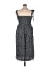 Wilfred 100% Polyester Floral Blue Casual Dress Size 2X - photo 2