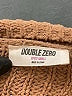 Double Zero 100% Polyester Brown Turtleneck Sweater Size S - photo 7