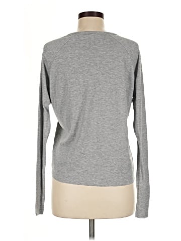 Joah Brown Long Sleeve Top (view 2)