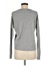 Joah Brown Gray Long Sleeve Top Size M - photo 2
