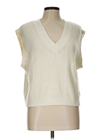 Divided by H&M Sweater Vest (view 1)