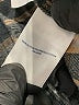 Lands' End 100% Cotton Plaid Gray Long Sleeve Button-Down Shirt Size 1X - photo 8