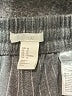 H&M Chevron-herringbone Gray Casual Pants Size 12 - photo 8