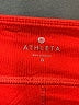 Athleta Red Athletic Shorts Size S - photo 3