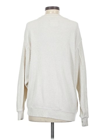 Aerie Pullover Sweater (view 2)