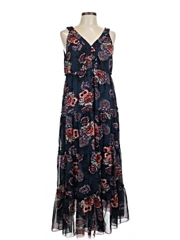 Style&Co Casual Dress (view 1)
