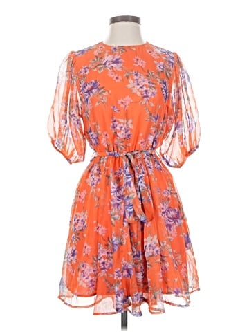 Code x Mode Casual Dress (view 1)