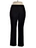 Gerard Darel Black Dress Pants Size 12 (44) - photo 1