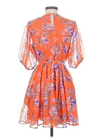 Code x Mode Casual Dress (view 2)