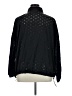 Torrid 100% Nylon Stars Black Track Jacket Size 1X (1) - photo 2