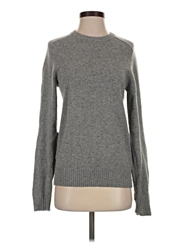 Joseph Wool Pullover Sweater (view 1)
