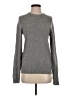 Joseph 100% Wool Gray Wool Pullover Sweater Size XS - photo 1