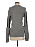 Joseph 100% Wool Gray Wool Pullover Sweater Size XS - photo 2