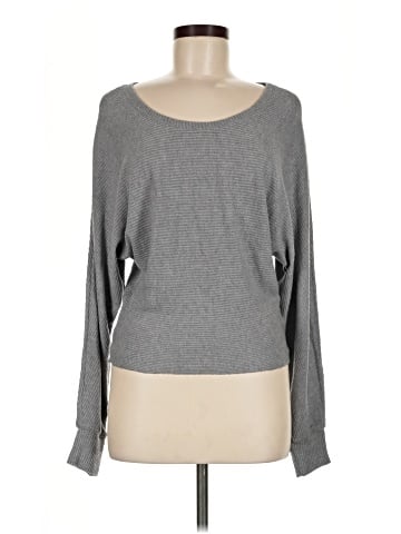 Joah Brown Pullover Sweater (view 1)