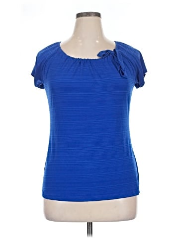 Vintage Suzie Short Sleeve Top (view 1)