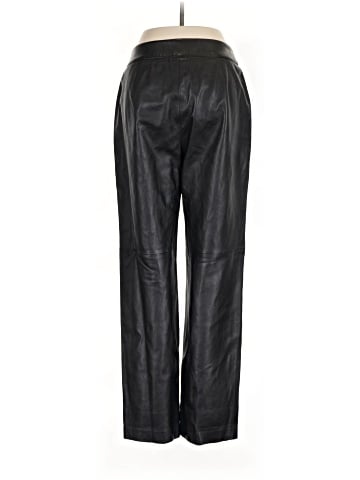 Liz Claiborne Collection Leather Pants (view 2)
