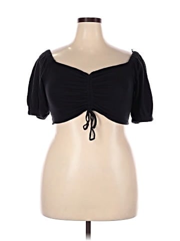 Roxy Short Sleeve Top (view 1)